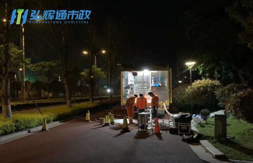 湖州管道光固化修复
