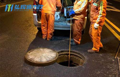 湖州管道定期养护